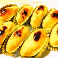 はん✩にゃ's cooksnap of when they made 魚焼きグリルで‼︎素朴なスイートポテト♡.