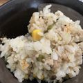 ミュウコ's cooksnap of when they made ☆ピラフ☆炊飯器で簡単～♪.