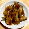 さっくん's cooksnap of when they made イワシの蒲焼き.