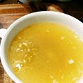 かなたま１００７'s cooksnap of when they made コンソメスープ♪簡単ノーマルver..