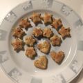 ラクラクダ's cooksnap of when they made 基本の犬用クッキー☆.