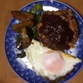クックUY0PMU☆'s cooksnap of when they made 簡単ヘルシー☆とうふハンバーグ☆.