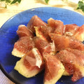 あんみつ☆'s cooksnap of when they made 無花果と生ハムの前菜.