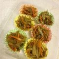 まるるんゆかりん's cooksnap of when they made きんぴらごぼう.