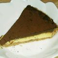 ズカ☆'s cooksnap of when they made 生チョコカスタードタルト.