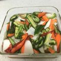 shizuttでーす's cooksnap of when they made 胡瓜のビール漬け.