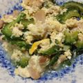 ゆっきん♪'s cooksnap of when they made 鶏肉でゴーヤチャンプル.