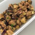 釜玉魂's cooksnap of when they made 簡単常備菜♪ナスとツナの炒め煮.