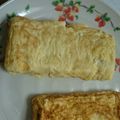 クック三びきのママ's cooksnap of when they made 基本の出汁巻き卵☆*:.｡..
