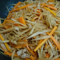 satmay's cooksnap of when they made 簡単‼︎きんぴらごぼう.