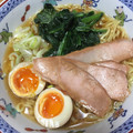 machi5111's cooksnap of when they made 簡単にとろっと煮卵風半熟卵.