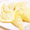 ☆☆☆'s cooksnap of when they made 揚げワンタンのケチャップ甘酢餡かけ.
