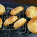 クックRXG80Q☆'s cooksnap of when they made お家で絶品♡お惣菜パン☆彡.
