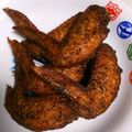 Jyohana's cooksnap of when they made フライパンdeコク旨☆鶏手羽先の照り焼き.