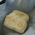 ☆mamingo☆'s cooksnap of when they made 食パン1切れだけ作りました.