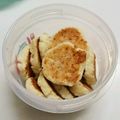 ＊ｎｏａ＊”'s cooksnap of when they made 離乳食後期～もちっと柔らかおから団子.