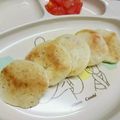＊ｎｏａ＊”'s cooksnap of when they made 離乳食完了期 おからパンケーキ.