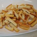Tusentakk's cooksnap of when they made 超簡単！パンの耳deスティックラスク.
