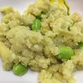 ❤コロン❤'s cooksnap of when they made 冷凍ポテトとミックスベジタブルでポテサラ.