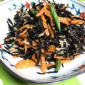 みっくママ's cooksnap of when they made 簡単惣菜☆ひじきとツナ炒め.