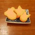 ケンチャナヨ～'s cooksnap of when they made 基本のクッキー.