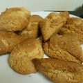 クックZKB72T☆'s cooksnap of when they made ホットケーキミックス★３０分でスコーン.