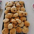 どらママ☆'s cooksnap of when they made すぐ出来る簡単クッキー.