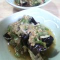 ケロのん's cooksnap of when they made ナスのみぞれポン酢かけ.