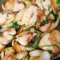 metabo3号's cooksnap of when they made 簡単！鶏もも肉と玉ねぎの大葉照り焼き！.