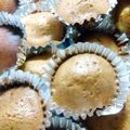 サカもん★'s cooksnap of when they made ＊1歳の息子に捧ぐ＊ミルキーカップケーキ.