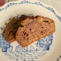 クックLE805H☆'s cooksnap of when they made オレンジショコラ♡パウンドケーキ.
