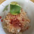 むぎこさん☆'s cooksnap of when they made すだち御飯.