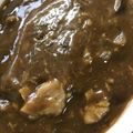 kaokin's cooksnap of when they made 【簡単】夏にサッパリ！鯖カレー.