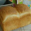 すももとはな's cooksnap of when they made イギリスパンみたいなハードトースト.