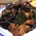 yaMac11's cooksnap of when they made なすとピーマンの甘辛炒め.