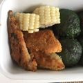 ゅきゅき0418's cooksnap of when they made 簡単アジフライ(豆アジ).