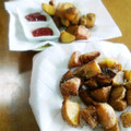 オアシス☆彡's cooksnap of when they made サクサク！ジャガイモの唐揚げ.