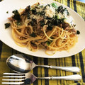 サキコバ's cooksnap of when they made 簡単★ツナと塩昆布の和風パスタ.