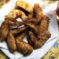 たこわさび。's cooksnap of when they made 手羽先の照り焼き 簡単.