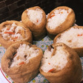 acco＊acco's cooksnap of when they made 揚げが美味しい！おいなりさん.