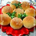 sakuraロゼット's cooksnap of when they made しっとりチーズパン★.