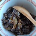 クックZVXAHI☆'s cooksnap of when they made ピーマンの佃煮タモリさん風.