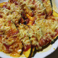 もりのりころ's cooksnap of when they made かぼちゃのチーズ焼き.
