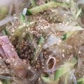 もきち☆'s cooksnap of when they made 簡単！めんつゆで春雨中華サラダ.