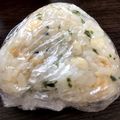 そうまママ☆'s cooksnap of when they made 簡単絶品！青のり香るなんちゃっ天むす☆.