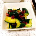 me_dango's cooksnap of when they made 時短♡きゅうりのにんにく漬け.