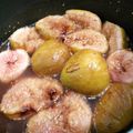 ユカtoマオマオ's cooksnap of when they made いちじくコンポート〜ウイスキーVer.〜.
