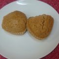 chika315's cooksnap of when they made はちみつふくれ（蒸しパン）.