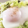 もきち☆'s cooksnap of when they made キャベツの千切りが変身♪.