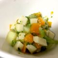 ★☆さら☆★'s cooksnap of when they made 離乳食中期～高野豆腐の煮物.